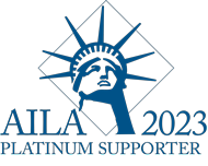 The American Immigration Lawyers Association- Gold Supporter